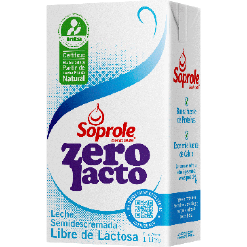 soprole - zero lacto